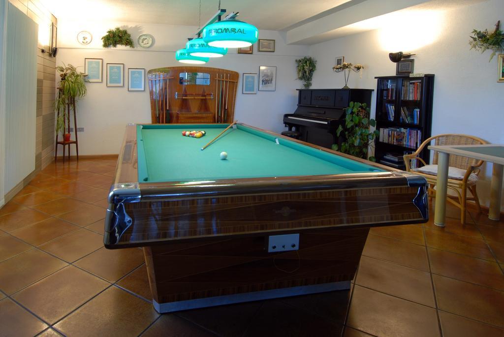 Albergo Venezia Passo Rolle Εξωτερικό φωτογραφία