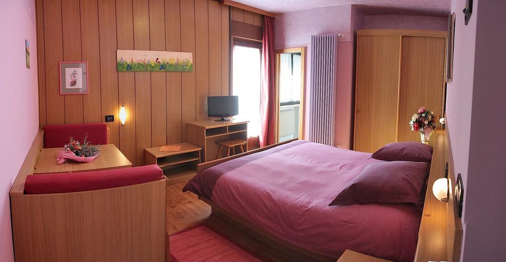 Albergo Venezia Passo Rolle Εξωτερικό φωτογραφία