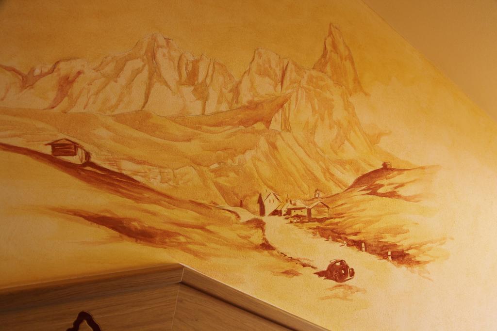 Albergo Venezia Passo Rolle Εξωτερικό φωτογραφία