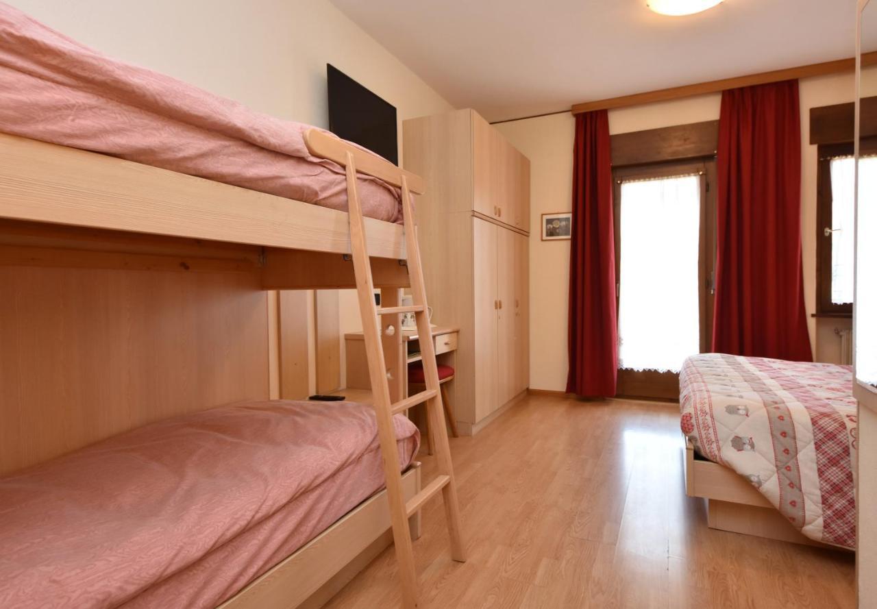 Albergo Venezia Passo Rolle Εξωτερικό φωτογραφία